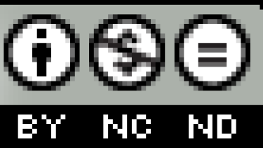 Lizenz: by-nc-nd