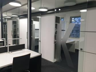 Carrel im Lesesaal Altstadt
