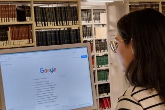 Recherchieren mit Google