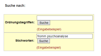 Digitalisierter Zettelkatalog der UB Heidelberg 